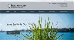 Desktop Screenshot of drboatwright.net